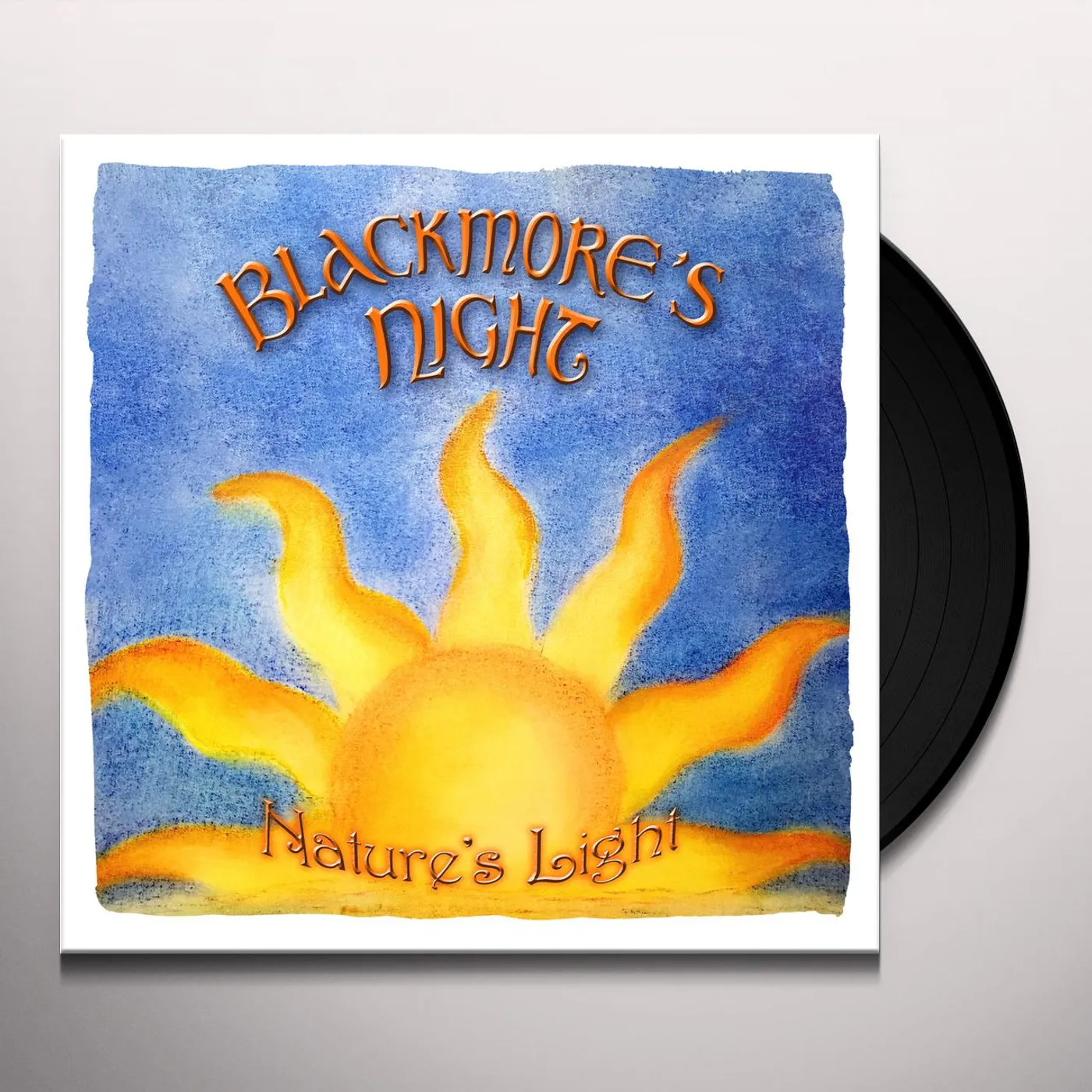 Blackmore's Night Nature's Light Vinyl Record