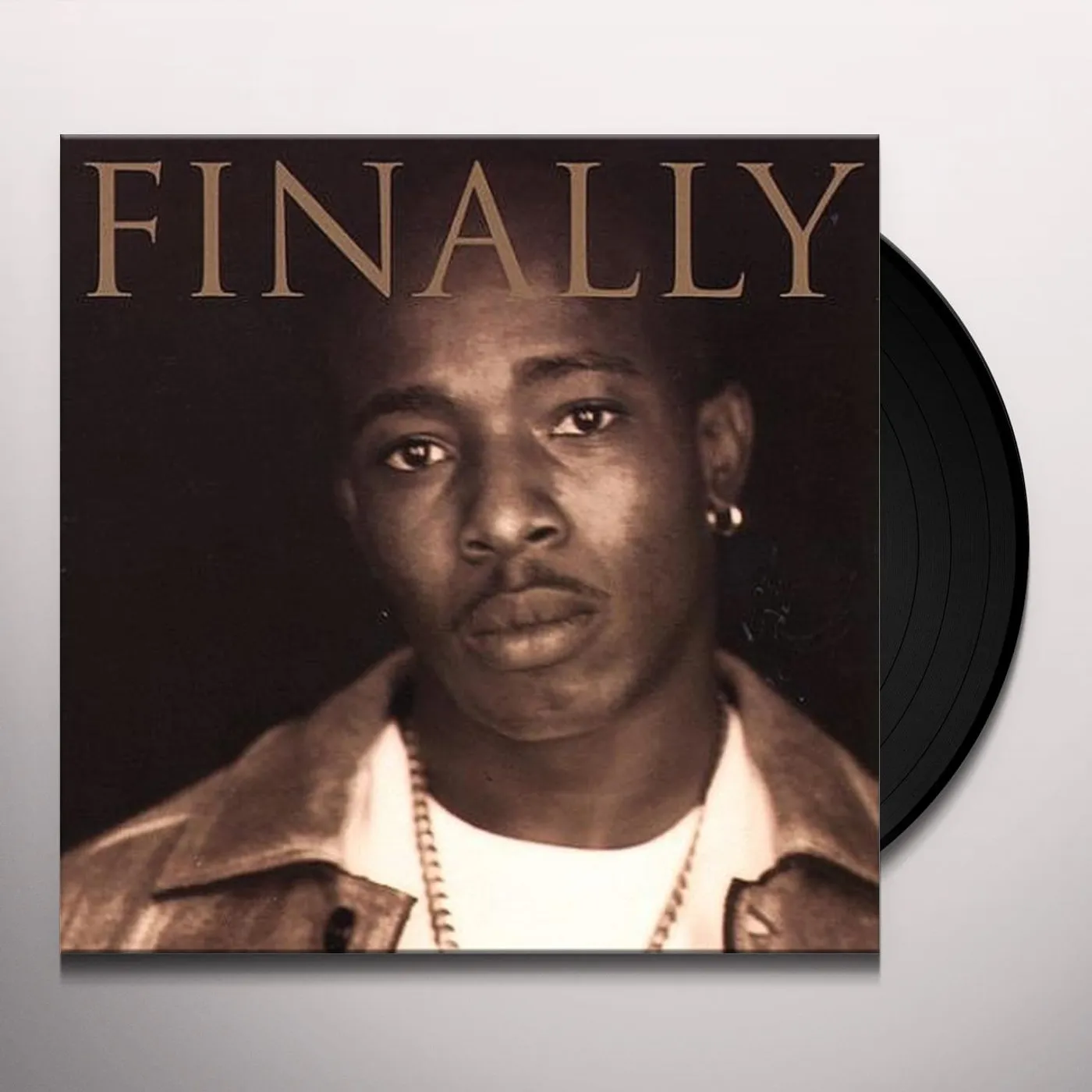 Frisco Kid Finally Vinyl Record