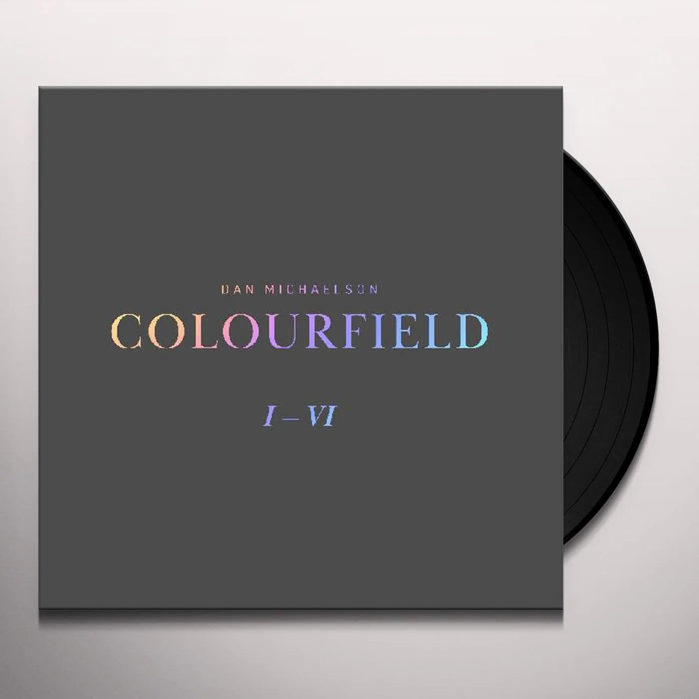 Dan Michaelson Colourfield Vinyl Record