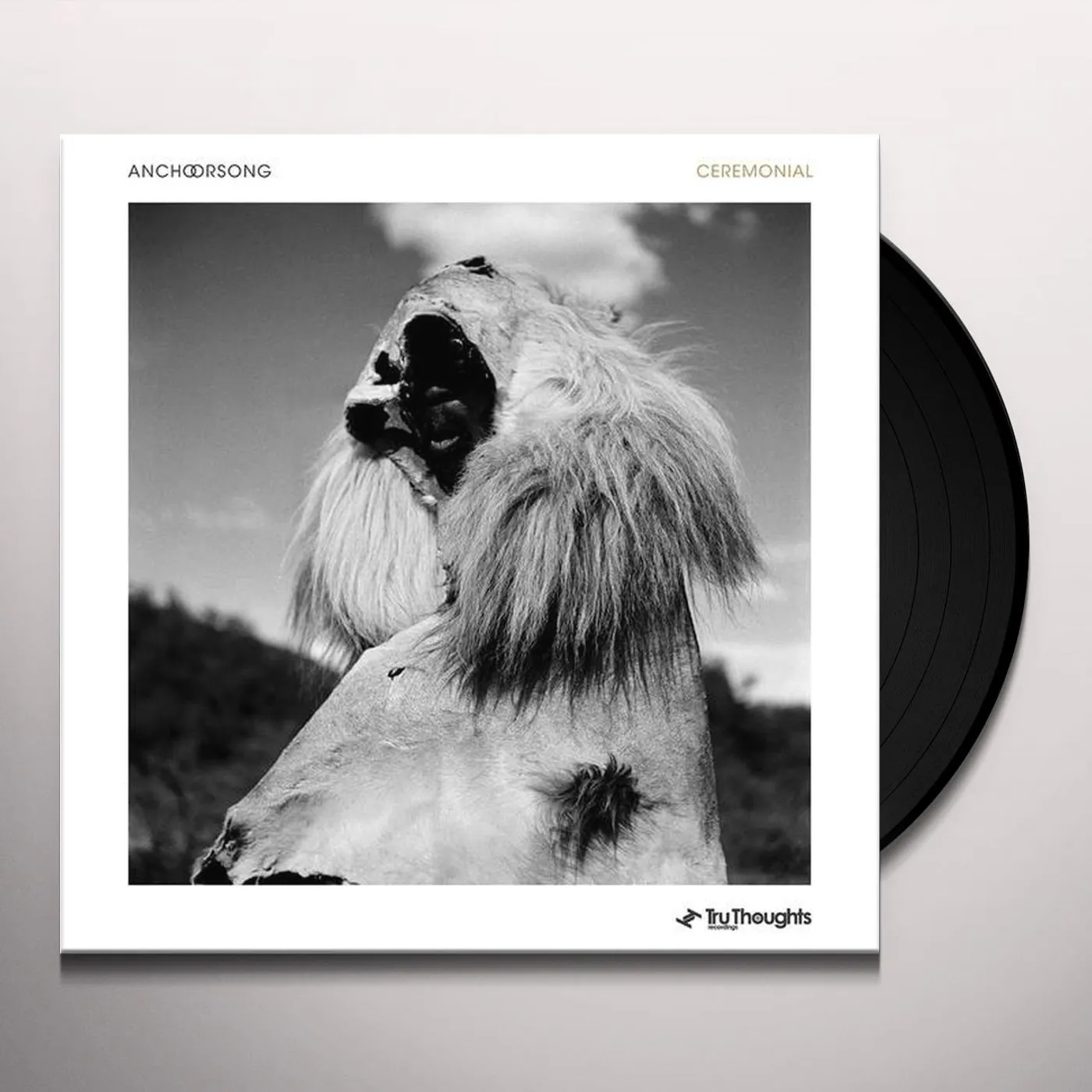 Anchorsong Ceremonial Vinyl Record