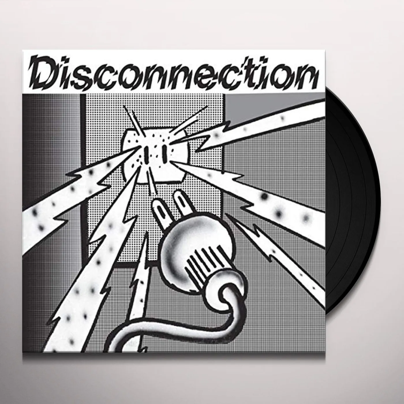 Disconnection Vinyl Record