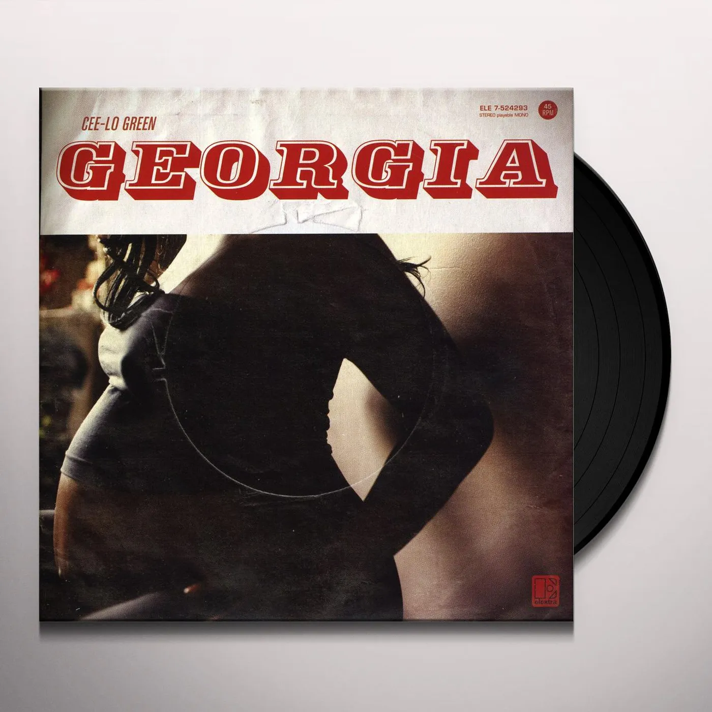 CeeLo Green GEORGIA Vinyl Record