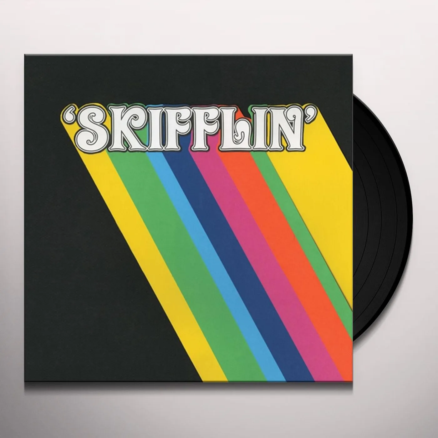 The Skiffle Players SKIFFLIN' Vinyl Record