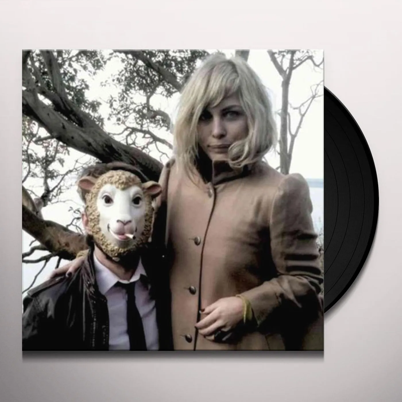 The Head And The Heart Vinyl Record