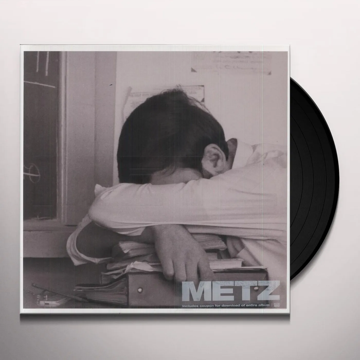 METZ Vinyl Record