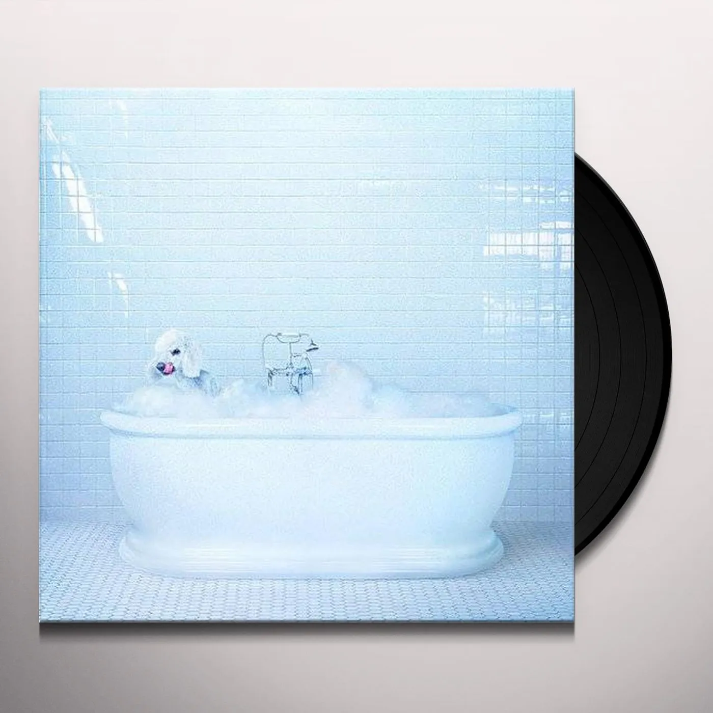 Frankie Cosmos VESSEL (LOSER EDITION) Vinyl Record