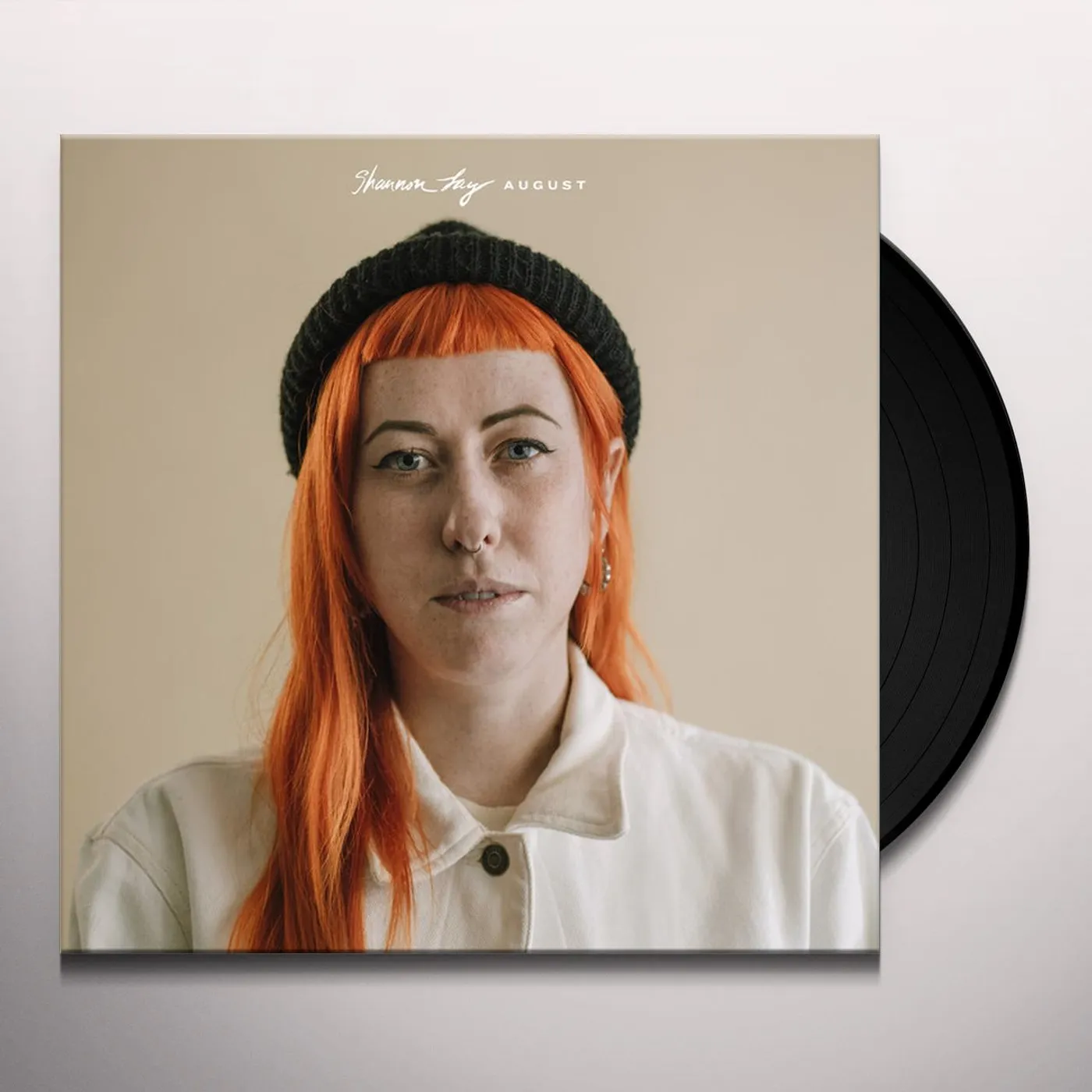 Shannon Lay August Vinyl Record
