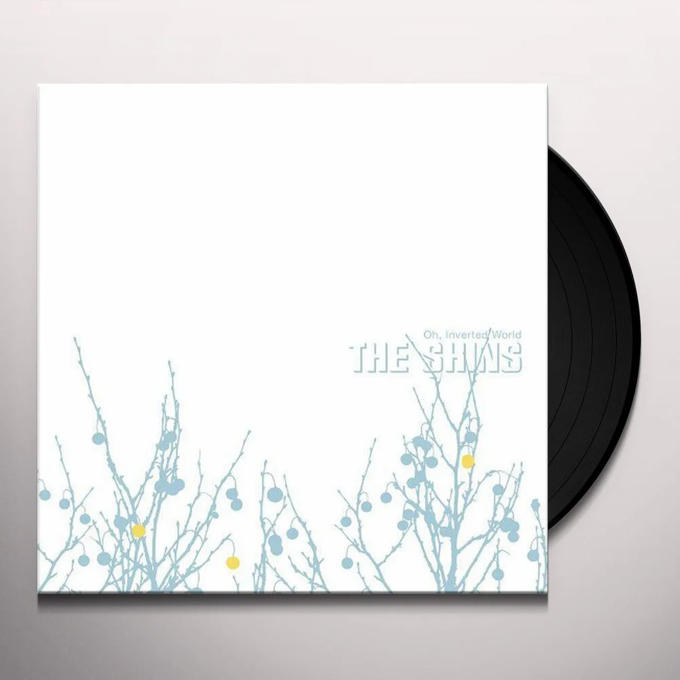The Shins OH INVERTED WORLD: 20TH ANNIVERSARY Vinyl Record