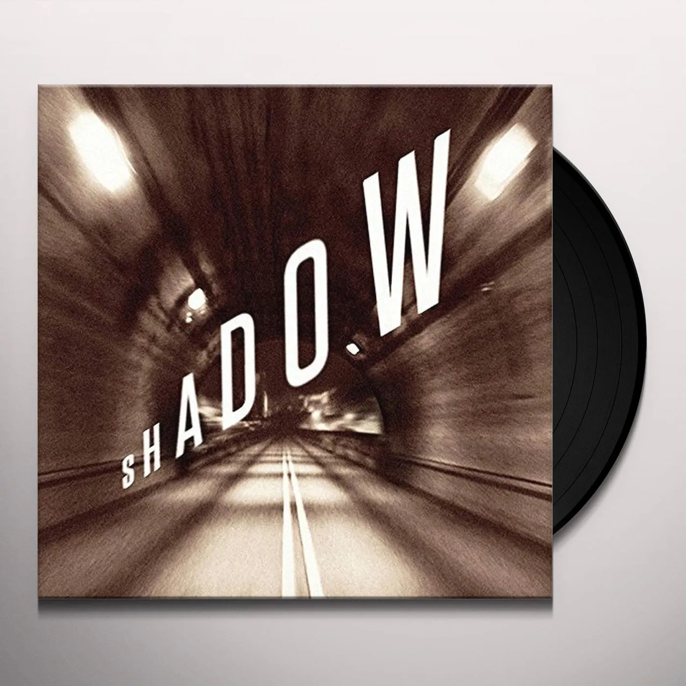 Little Barrie Shadow Vinyl Record