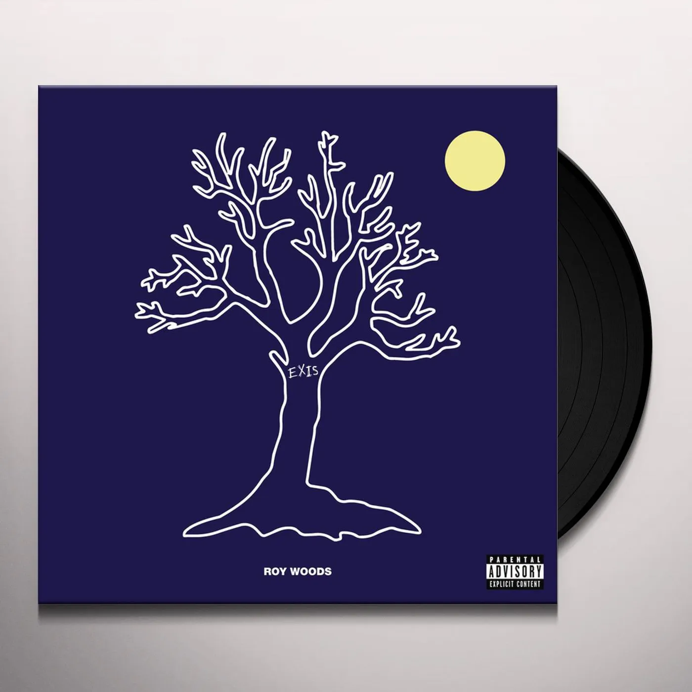 Roy Woods Exis Vinyl Record