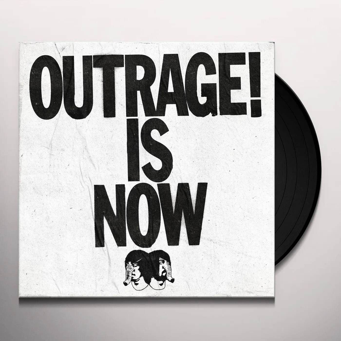 Death From Above 1979 OUTRAGE IS NOW Vinyl Record