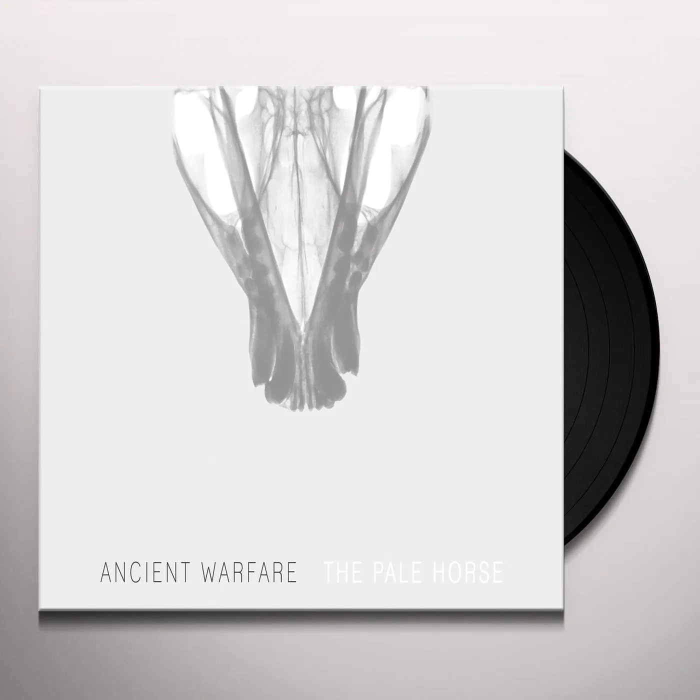 Ancient Warfare PALE HORSE Vinyl Record