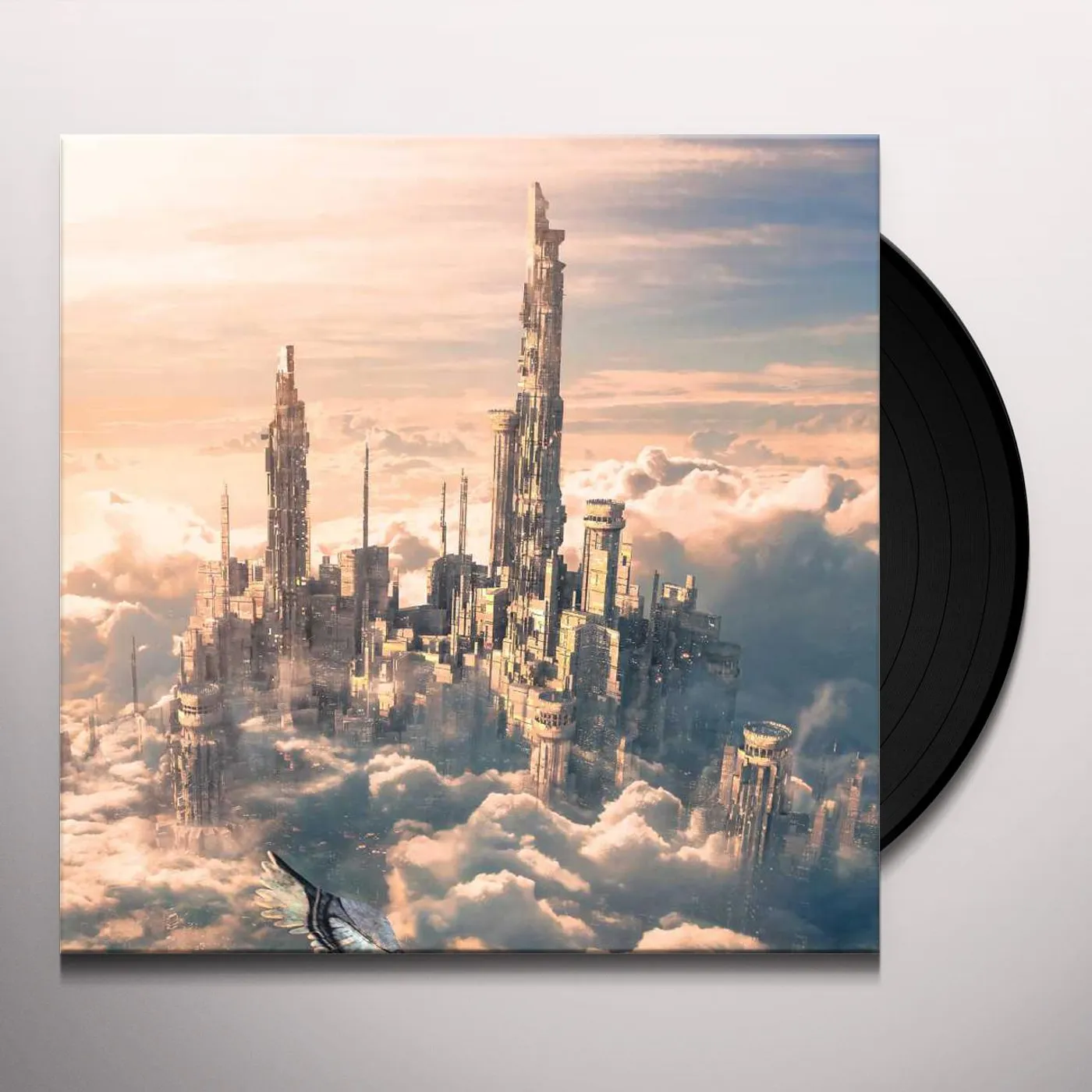 Torn Hawk Union And Return Vinyl Record