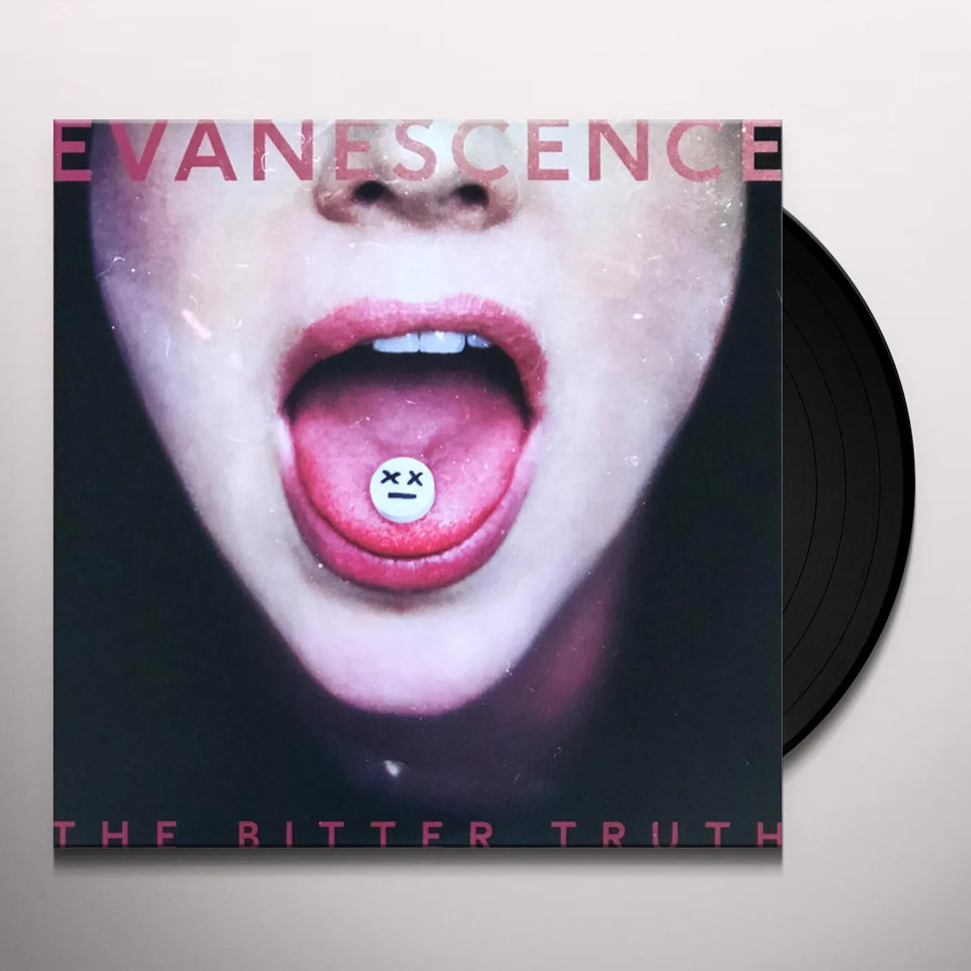 Evanescence BITTER TRUTH Vinyl Record