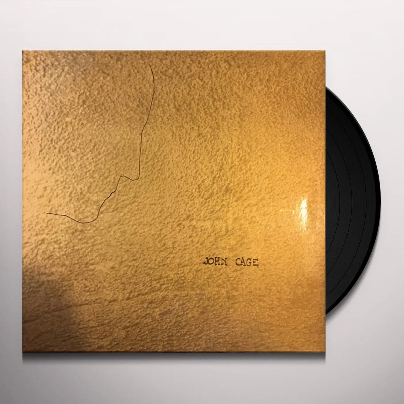 John Cage Vinyl Record