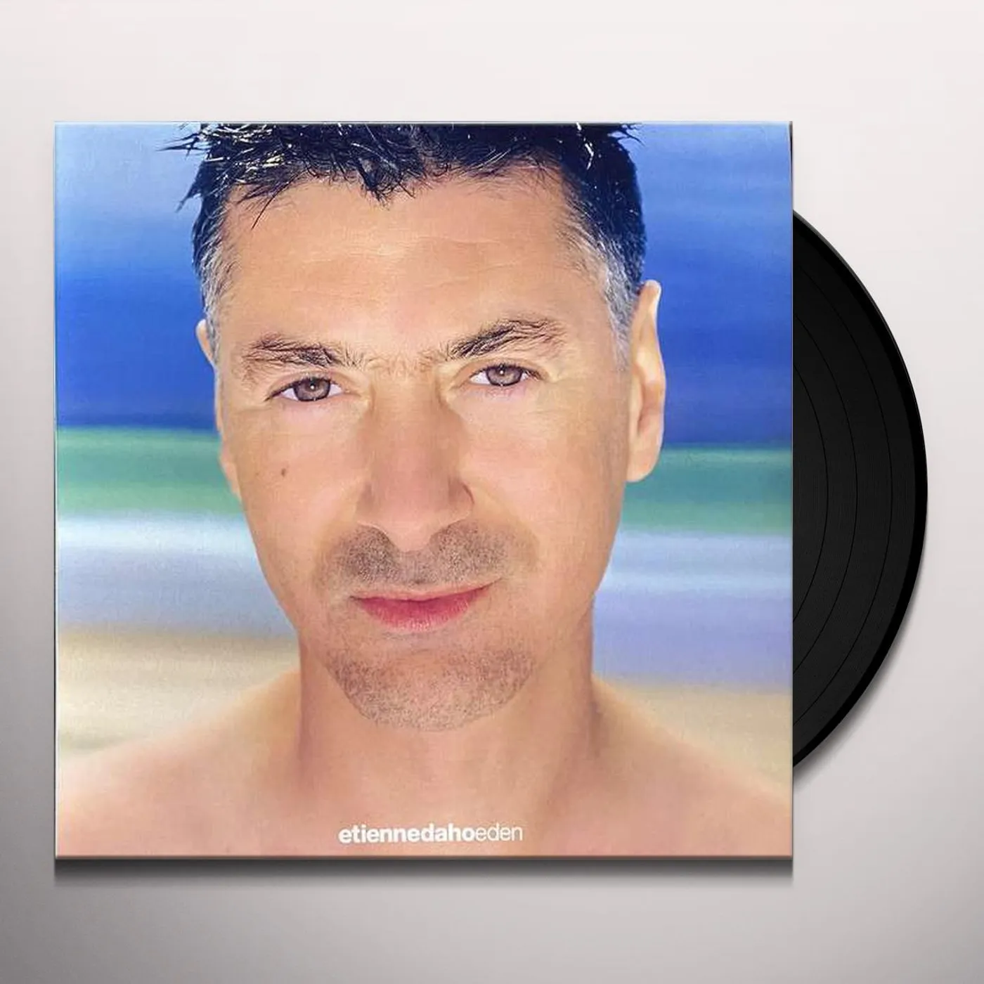 Etienne Daho Eden Vinyl Record