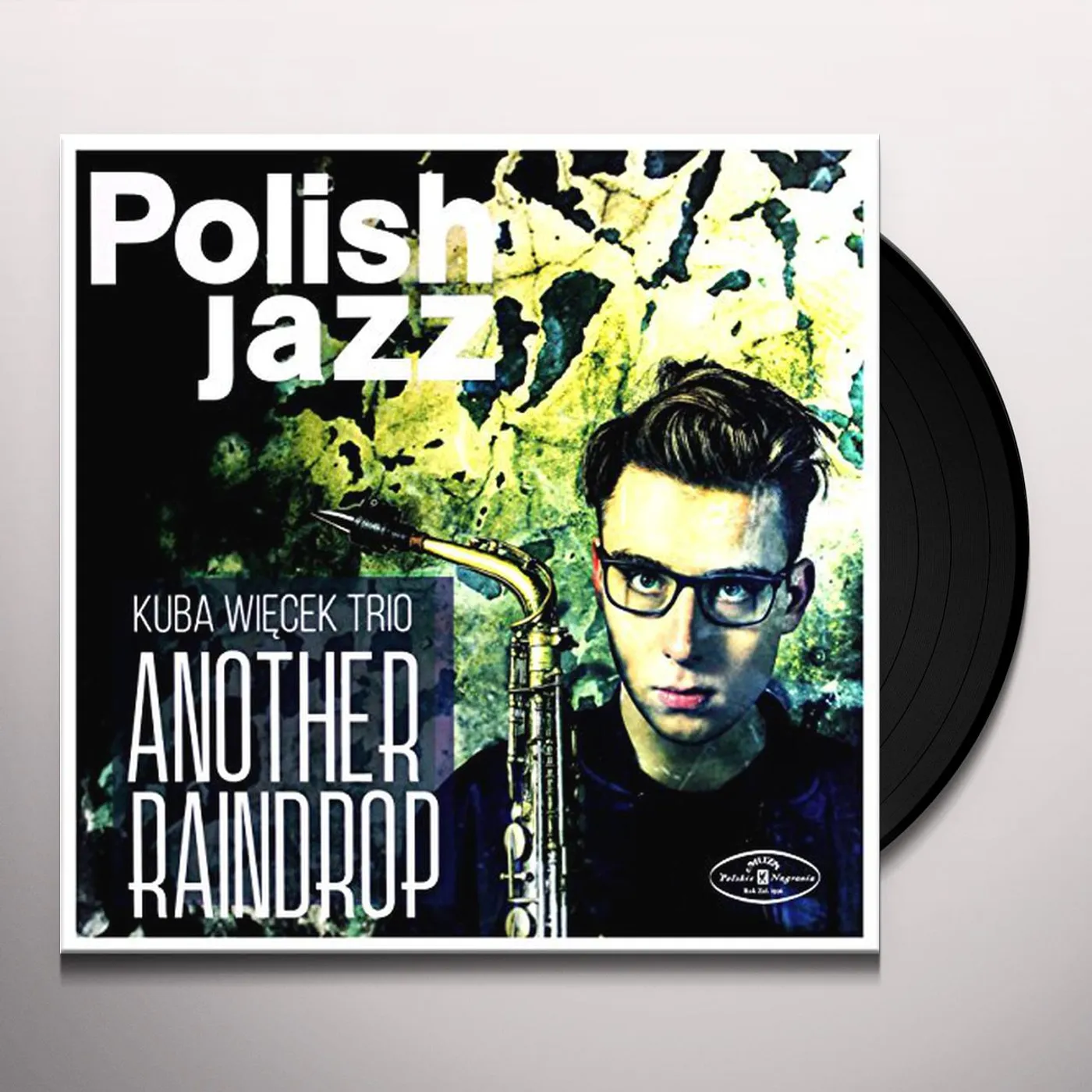 Kuba Wiecek Trio Another Raindrop Vinyl Record