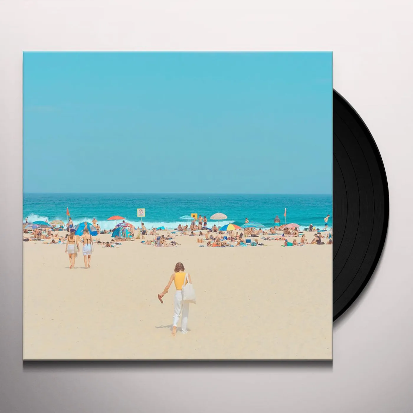 Poolside High Season Vinyl Record