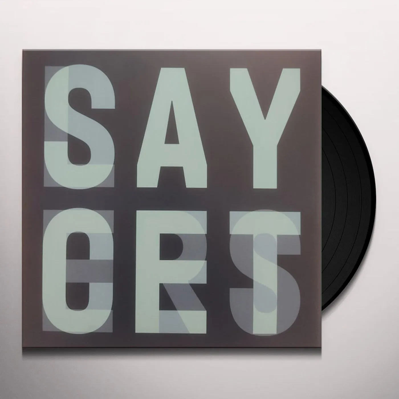 Saycet Layers Vinyl Record