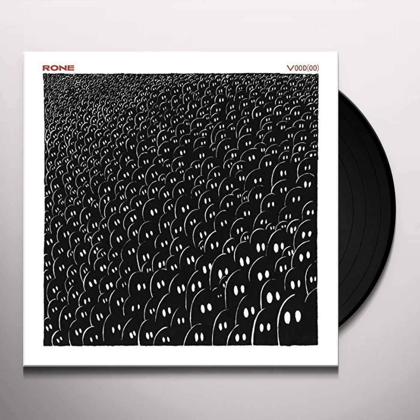 Rone Vood(oo) Vinyl Record