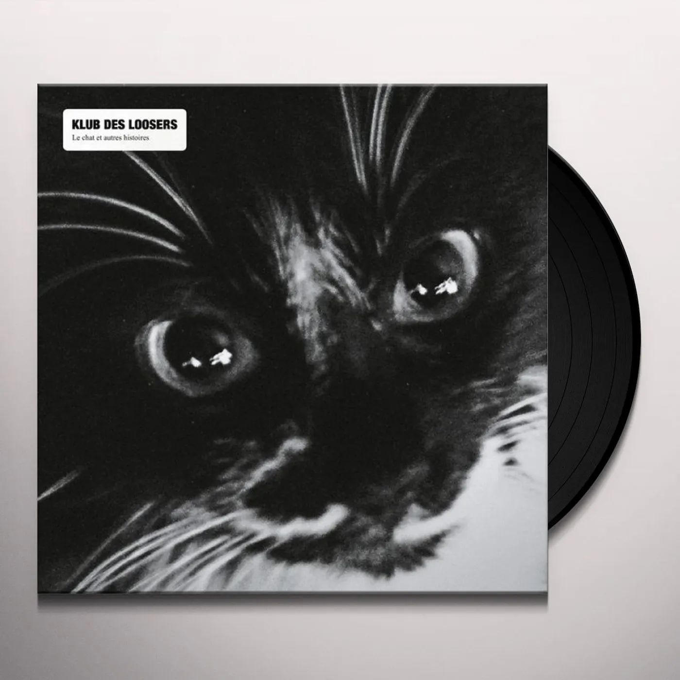 Klub Des Loosers Le chat et autres histoires Vinyl Record