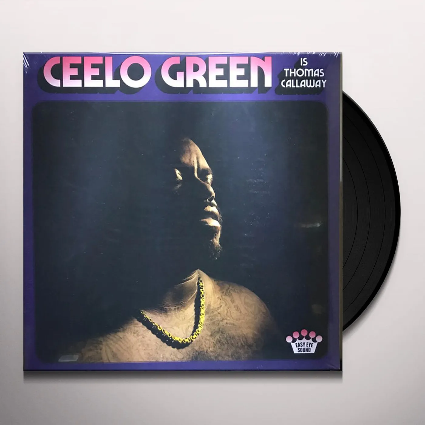 CeeLo Green Is Thomas Callaway Vinyl Record