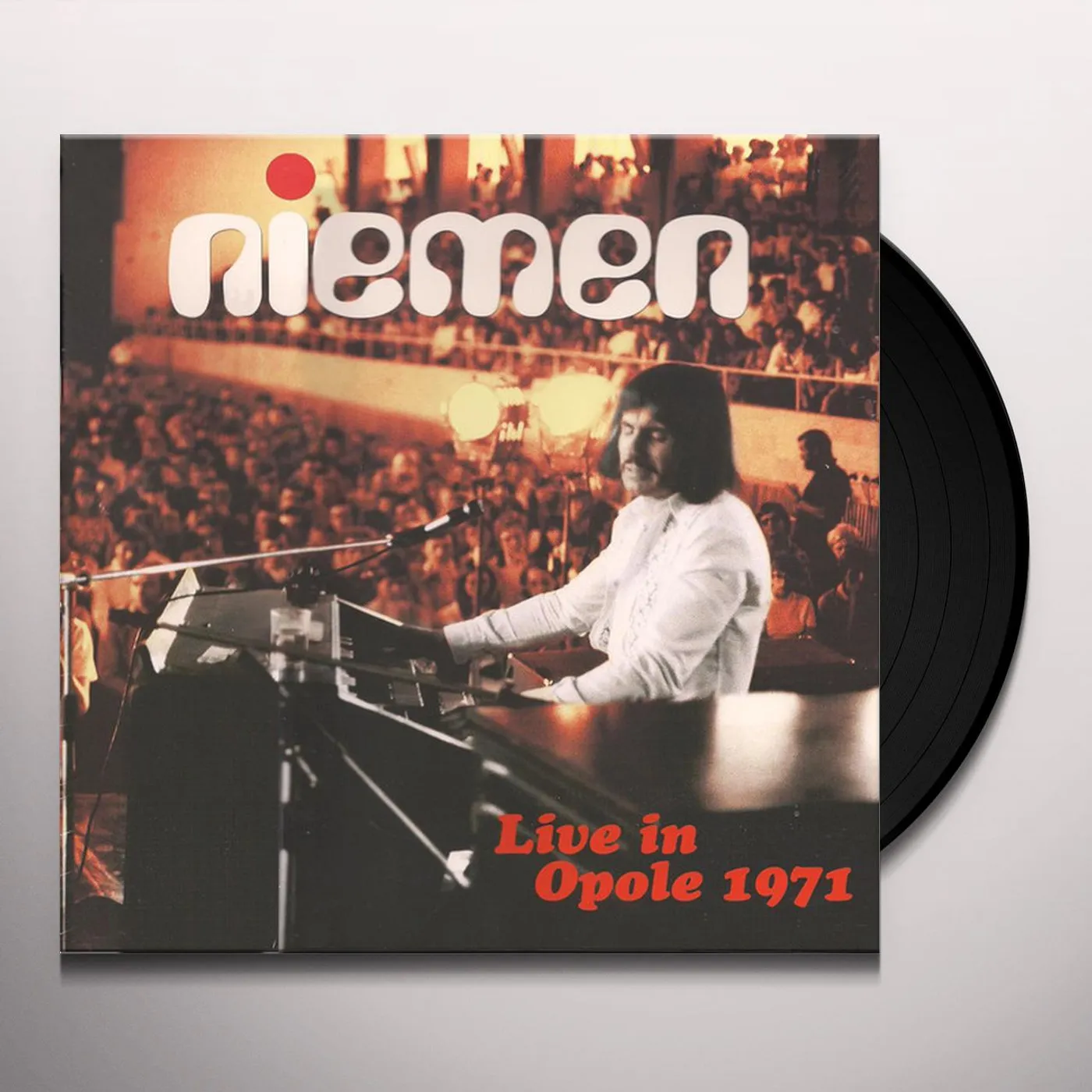 Niemen Live In Opole 1971 Vinyl Record