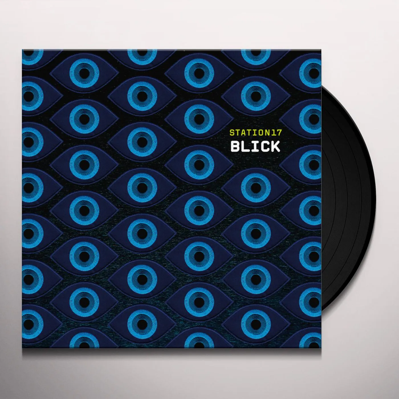 Station 17 Blick Vinyl Record