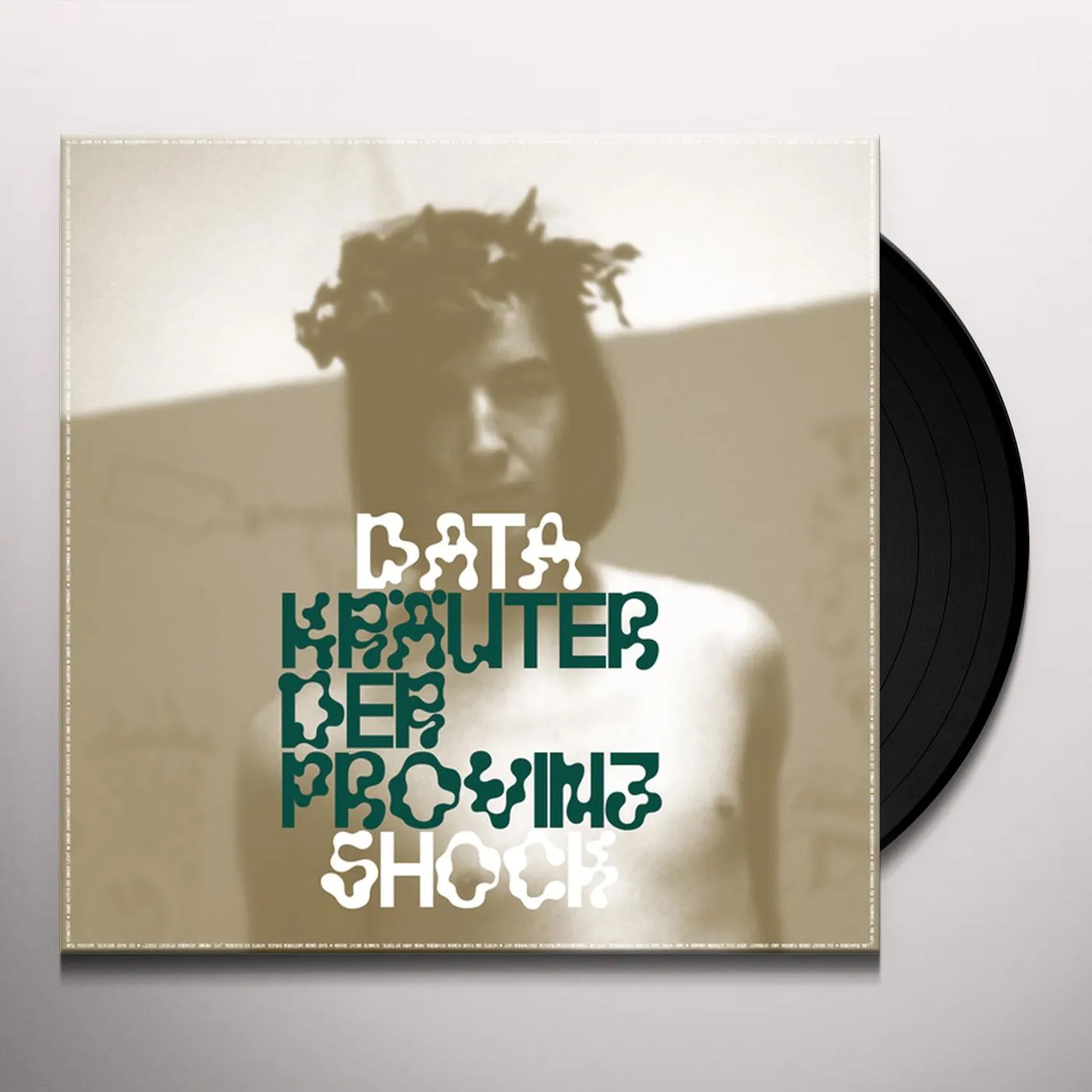 Datashock KRAUTER DER PROVINZ Vinyl Record