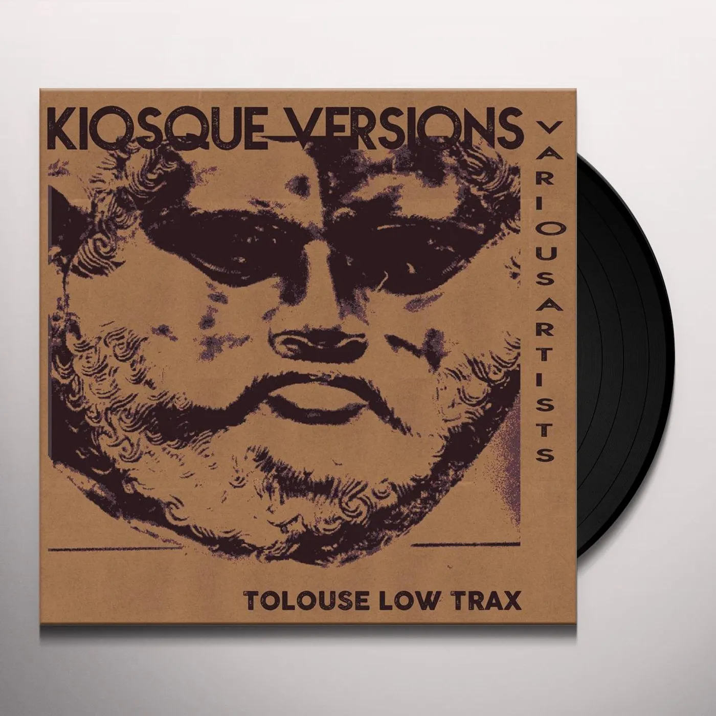 Tolouse Low Trax Kiosque Versions Vinyl Record