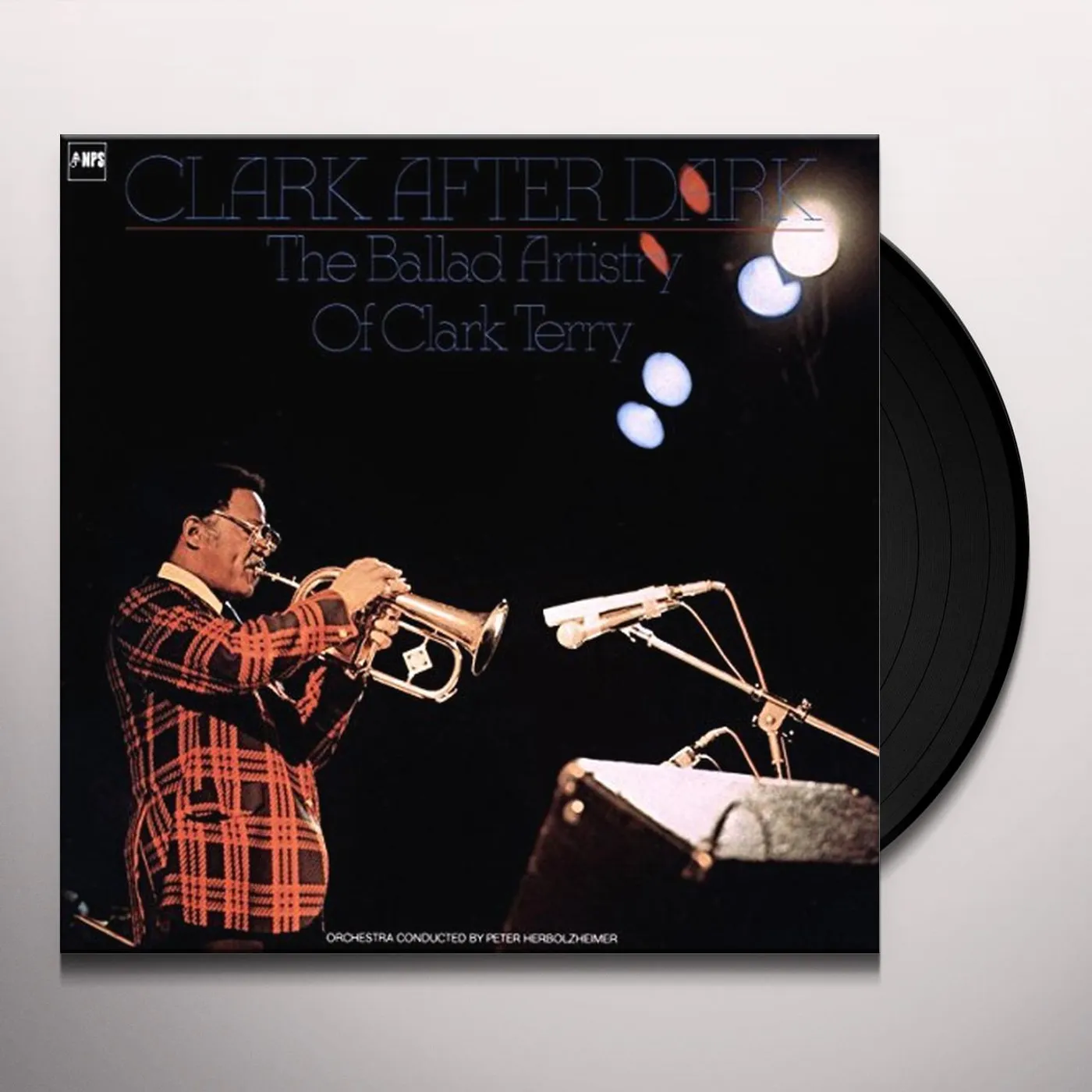 CLARK AFTER DARK Vinyl Record
