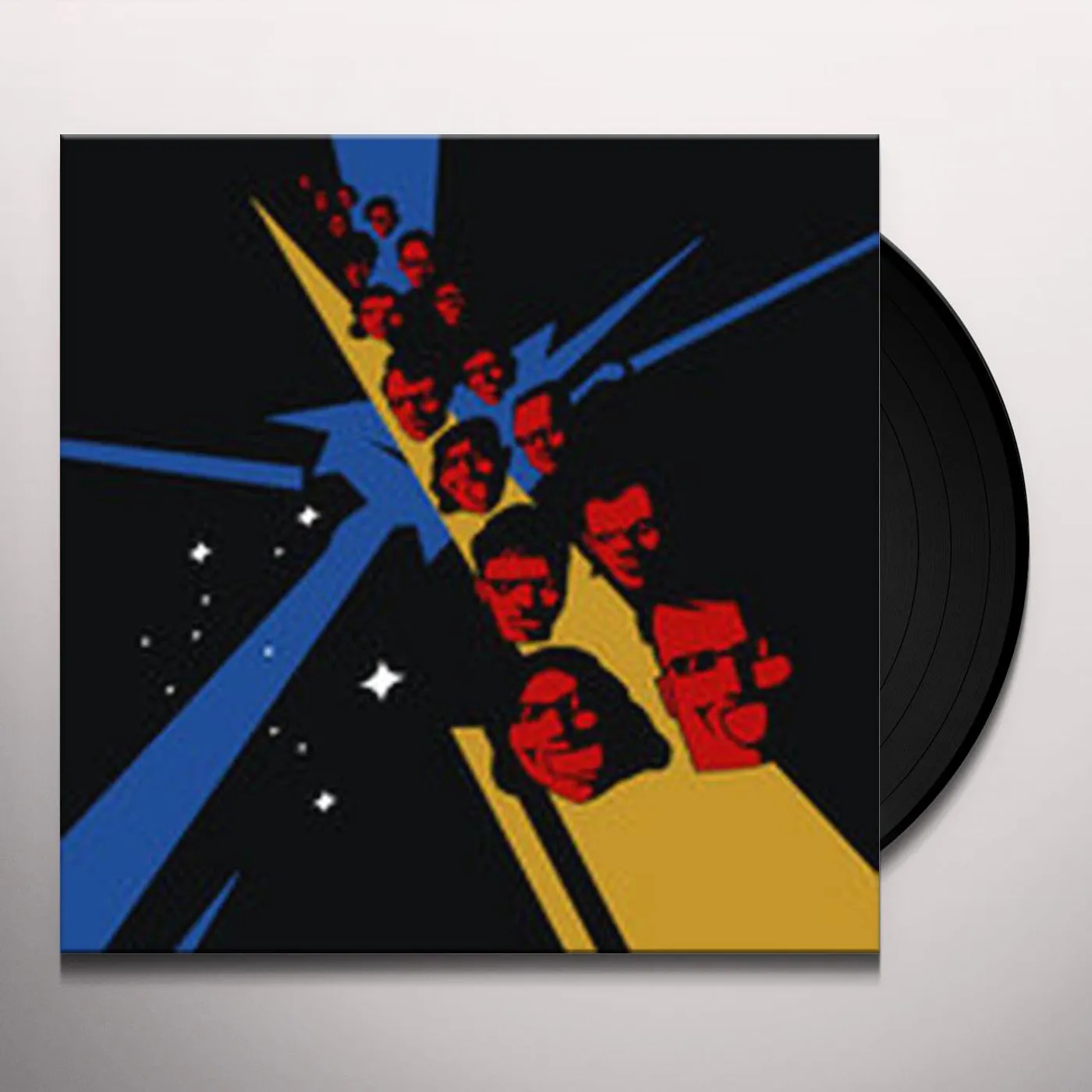 Kancheli EARTHSHAKETRANCE Vinyl Record