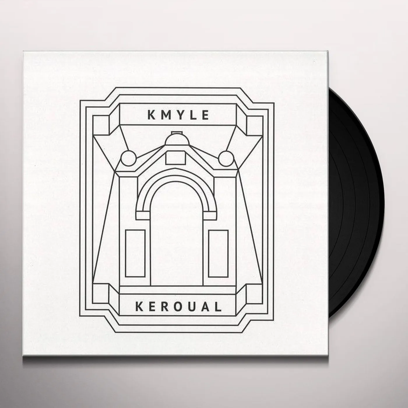 Kmyle Keroual Vinyl Record