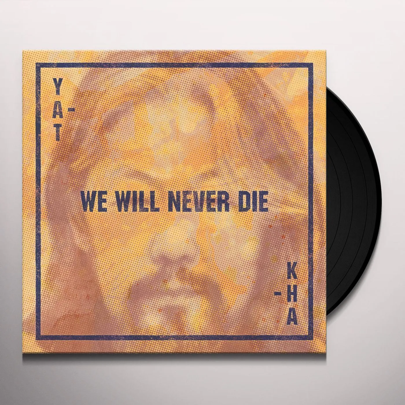 Yat-Kha We Will Never Die Vinyl Record