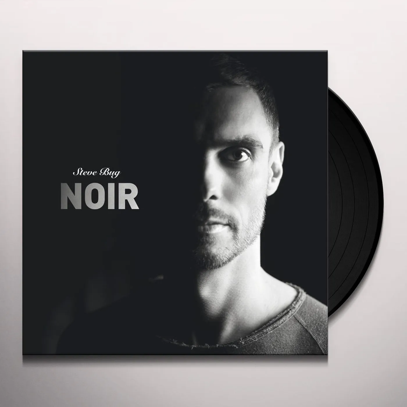 Steve Bug Noir Vinyl Record