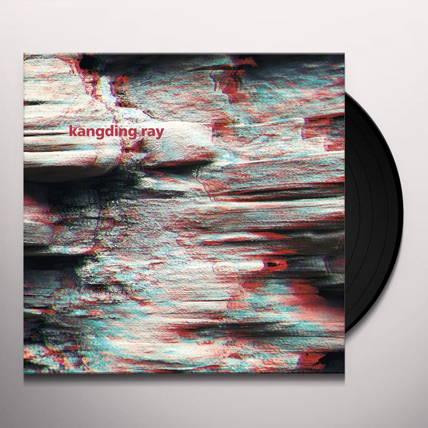 Kangding Ray AZORES Vinyl Record