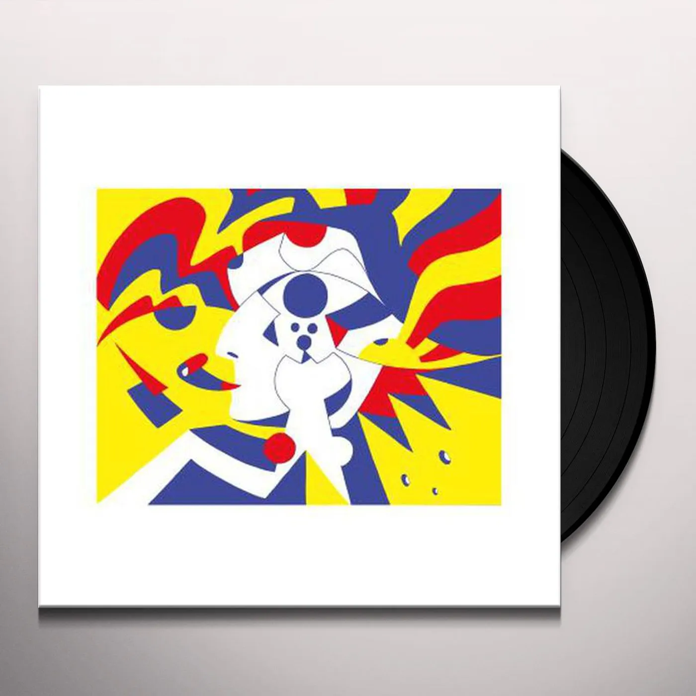 Rocko Schamoni ICH UND MEIN PUDEL / DIE REMIXE Vinyl Record