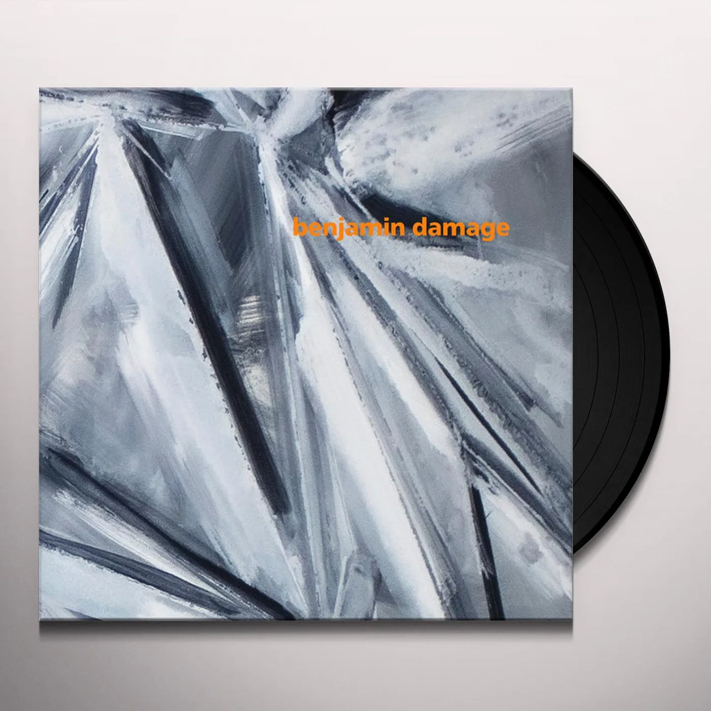 Benjamin Damage OVERTON WINDOW Vinyl Record