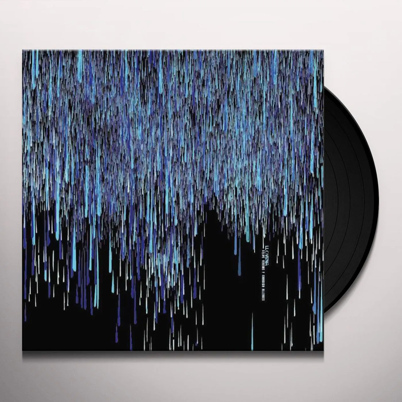 Francisco Allendes & Felipe Venegas Llovizna Vinyl Record