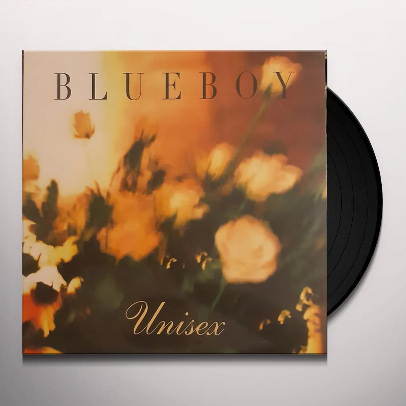 Blueboy Unisex Vinyl Record