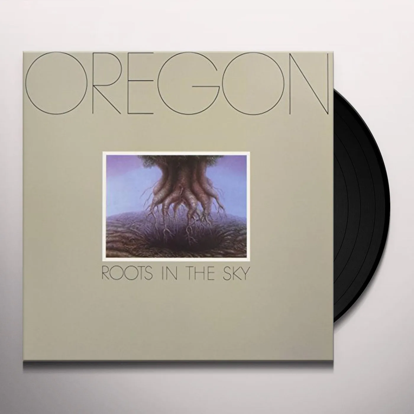 Oregon Roots In The Sky Vinyl Record