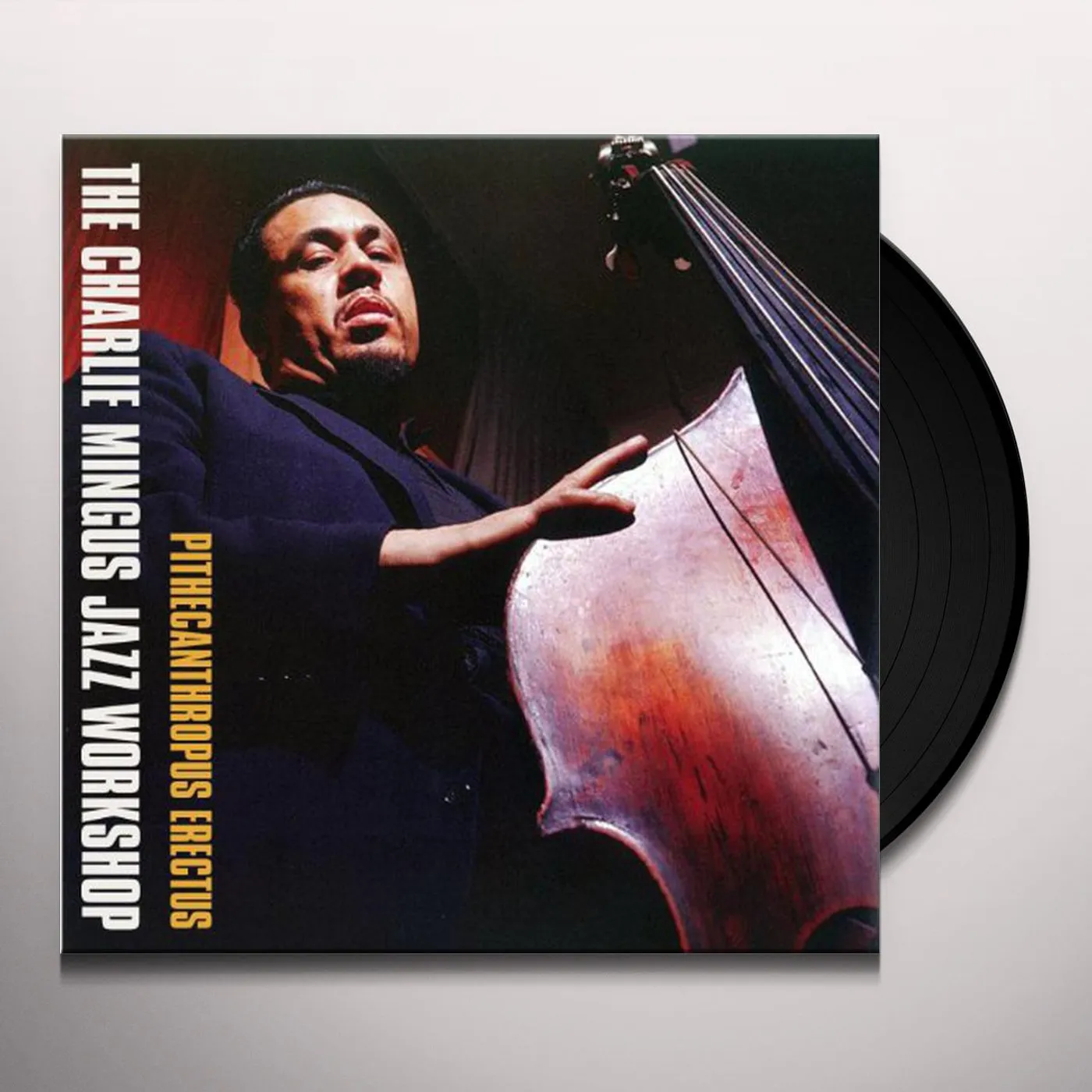 Charlie Mingus Pithecanthropus Erectus Vinyl Record