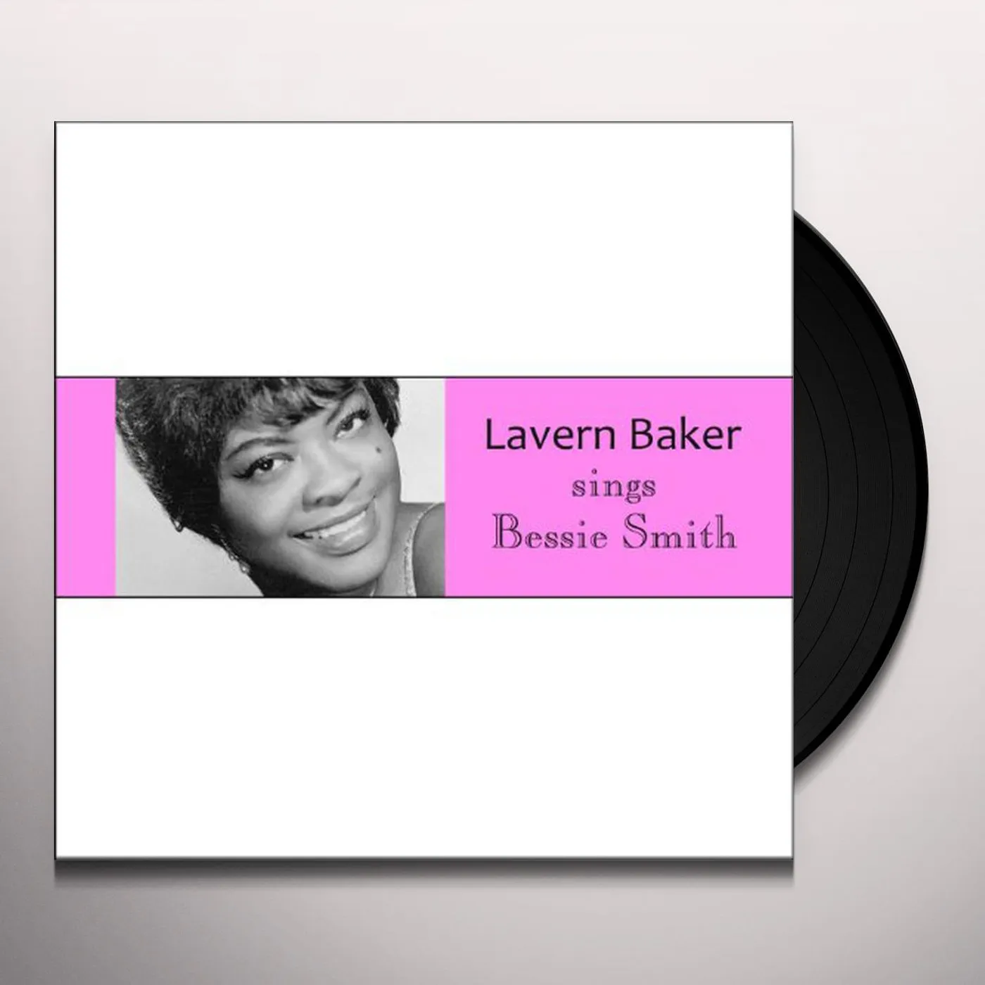 LaVern Baker Sings Bessie Smith Vinyl Record