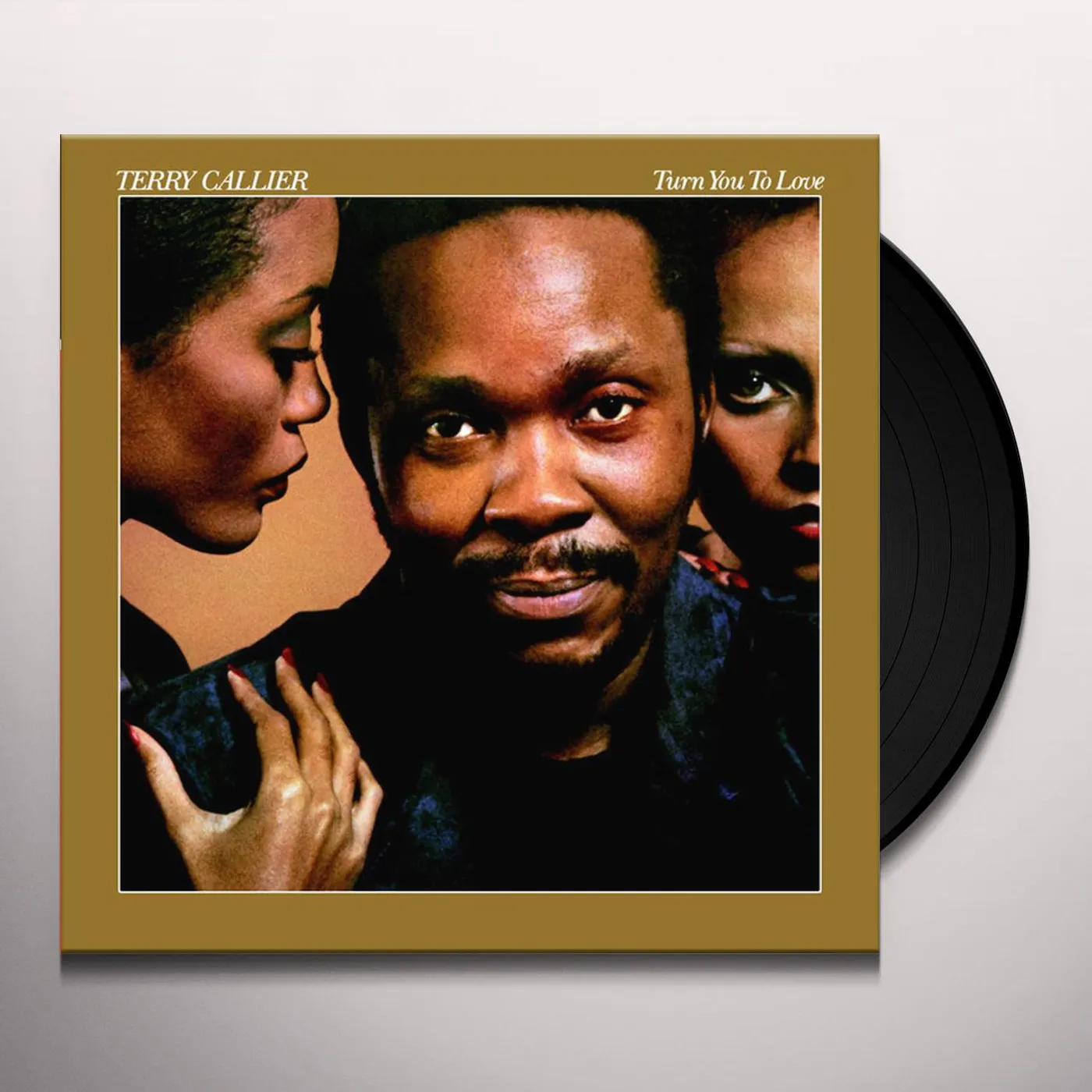 Terry Callier Turn You To Love Vinyl Record
