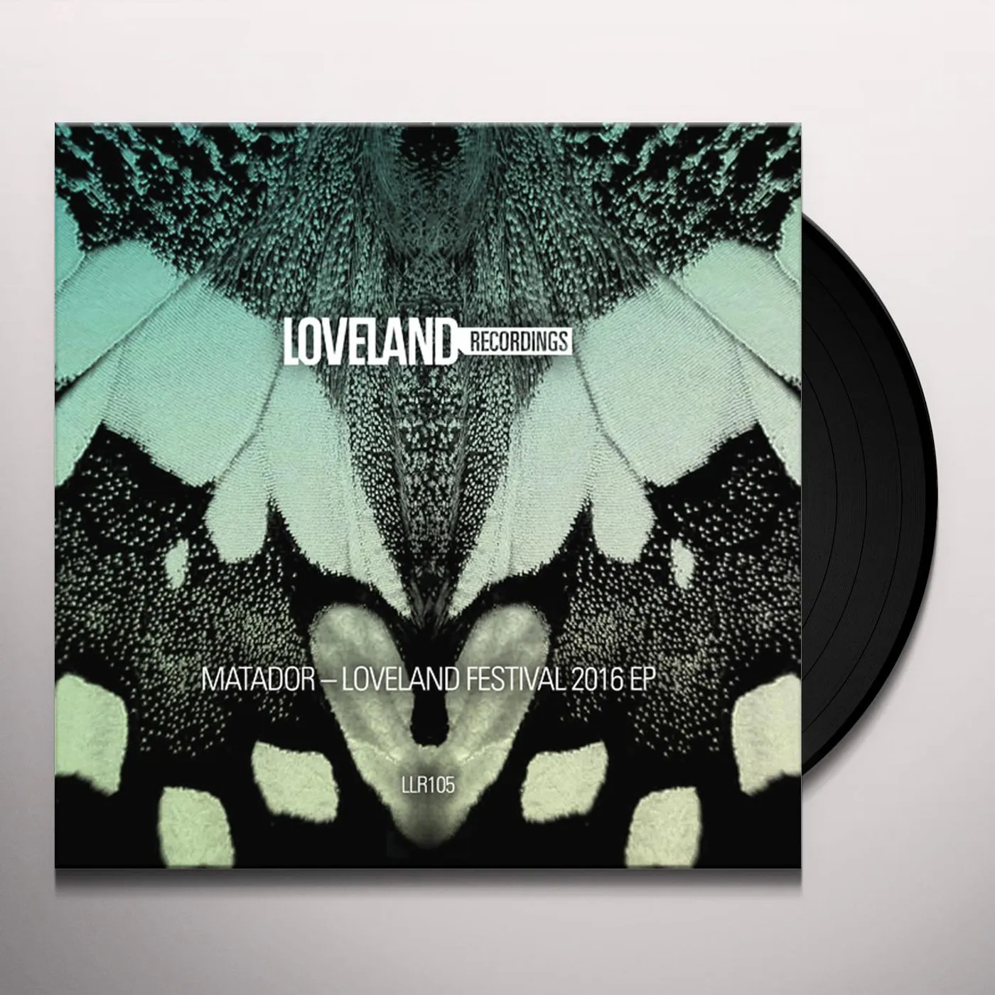 Matador LOVELAND FESTIVAL 2016 Vinyl Record