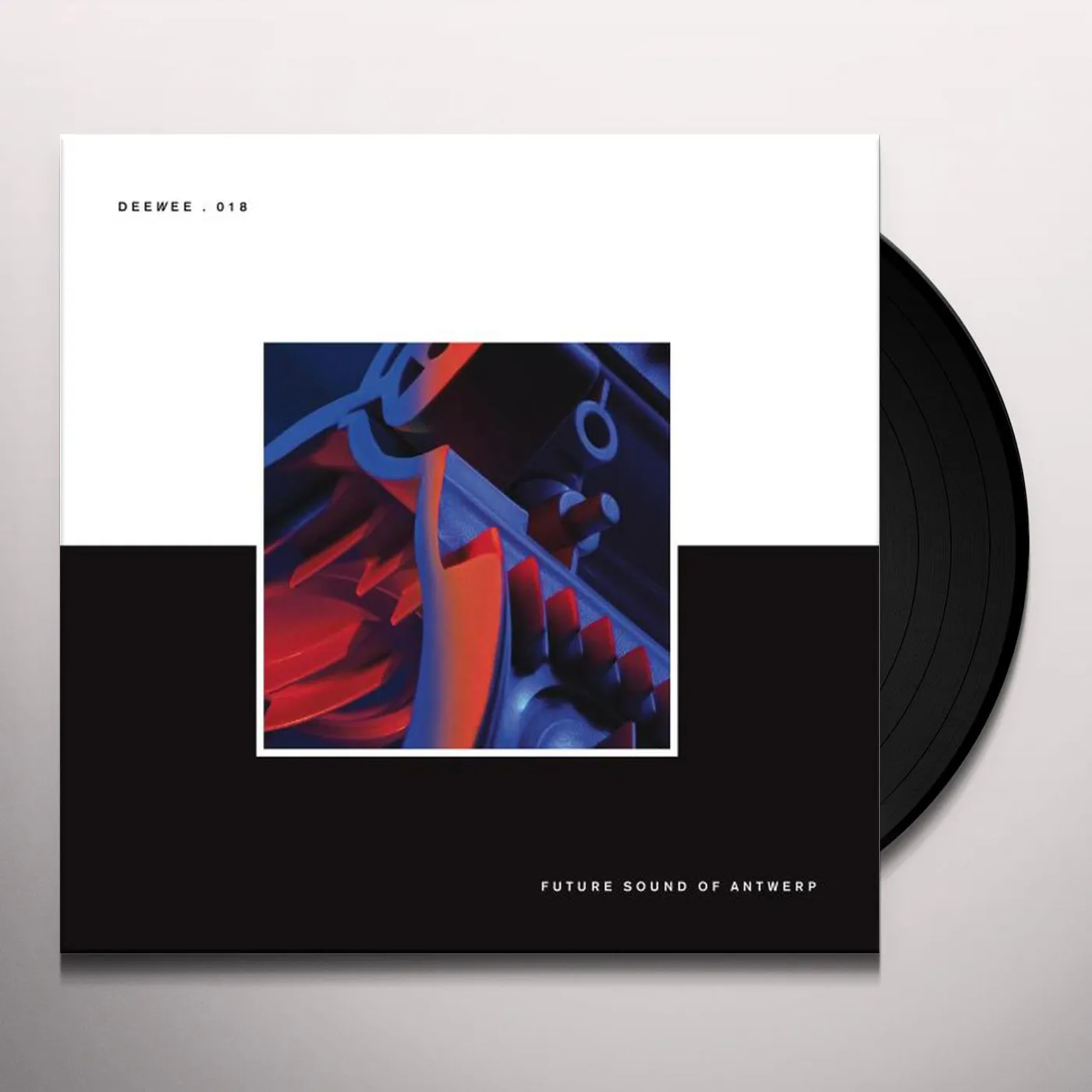 Future Sound of Antwerp TOM CRUISE SCIENTOLOGIST Vinyl Record