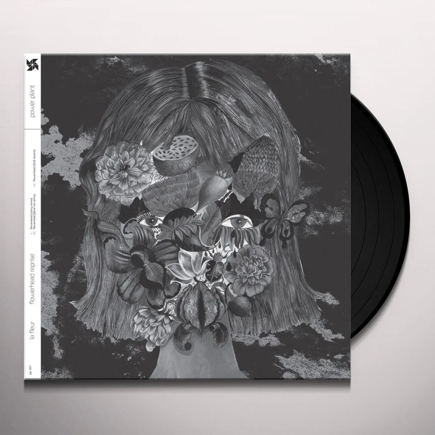 La Fleur Flowerhead Reprise Vinyl Record