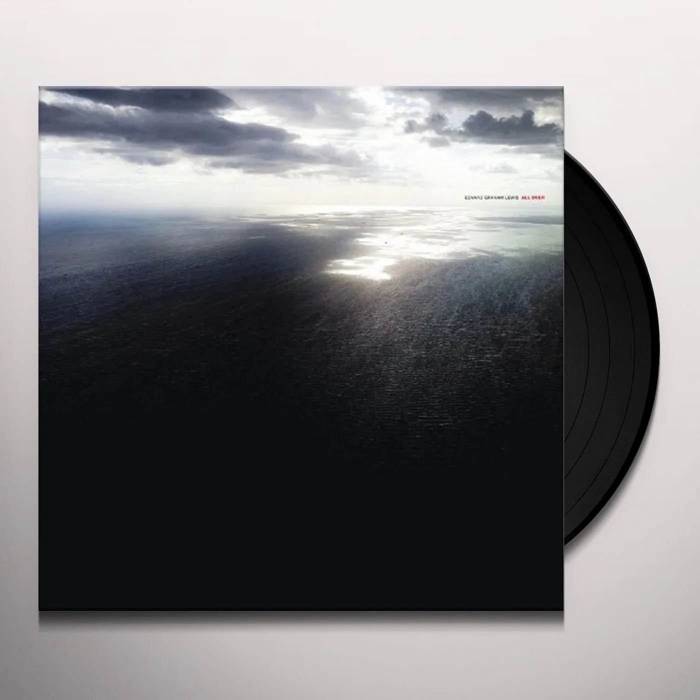 Edvard Graham Lewis All Over Vinyl Record