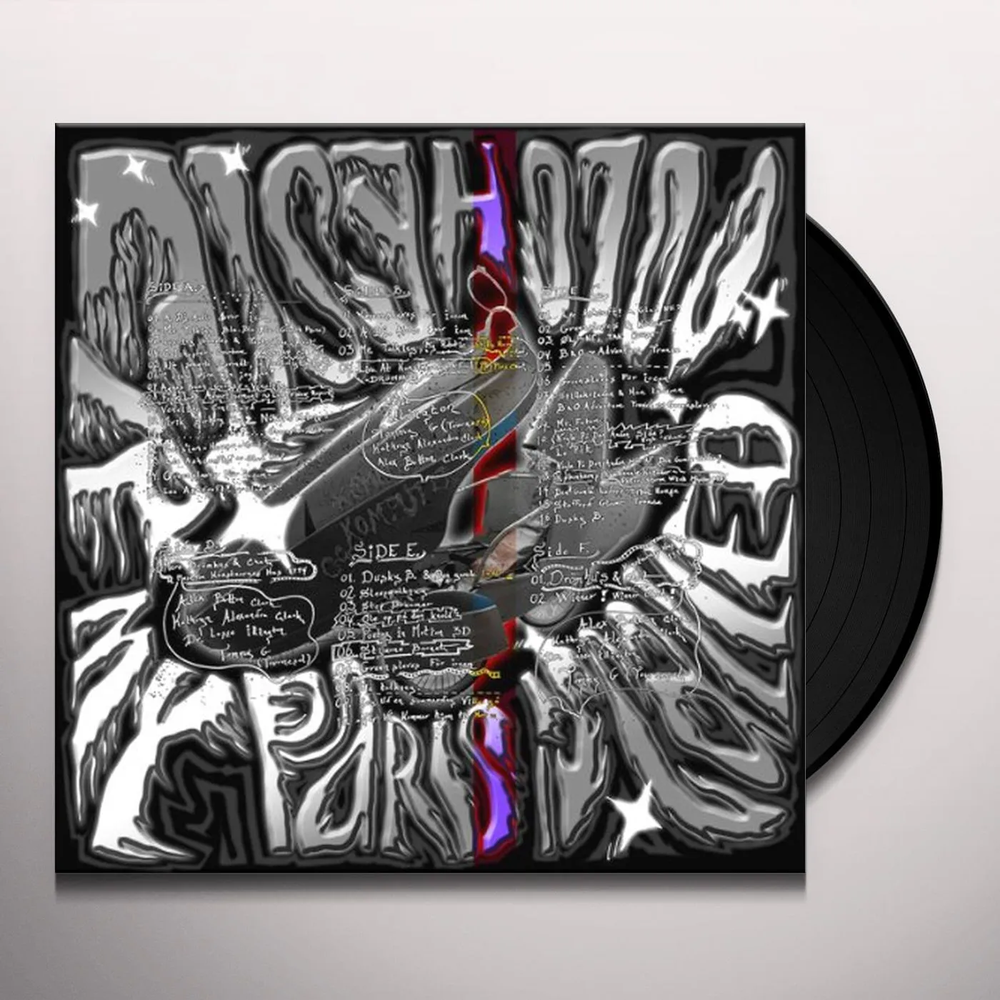 Goodiepal MORENDO MORENDO-MY PARIS IS CALLED COLCHESTER Vinyl Record