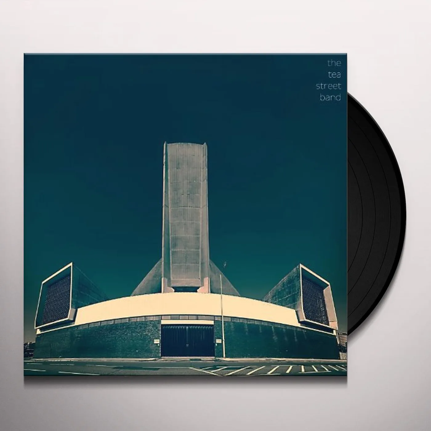 The Tea Street Band Vinyl Record - UK Release